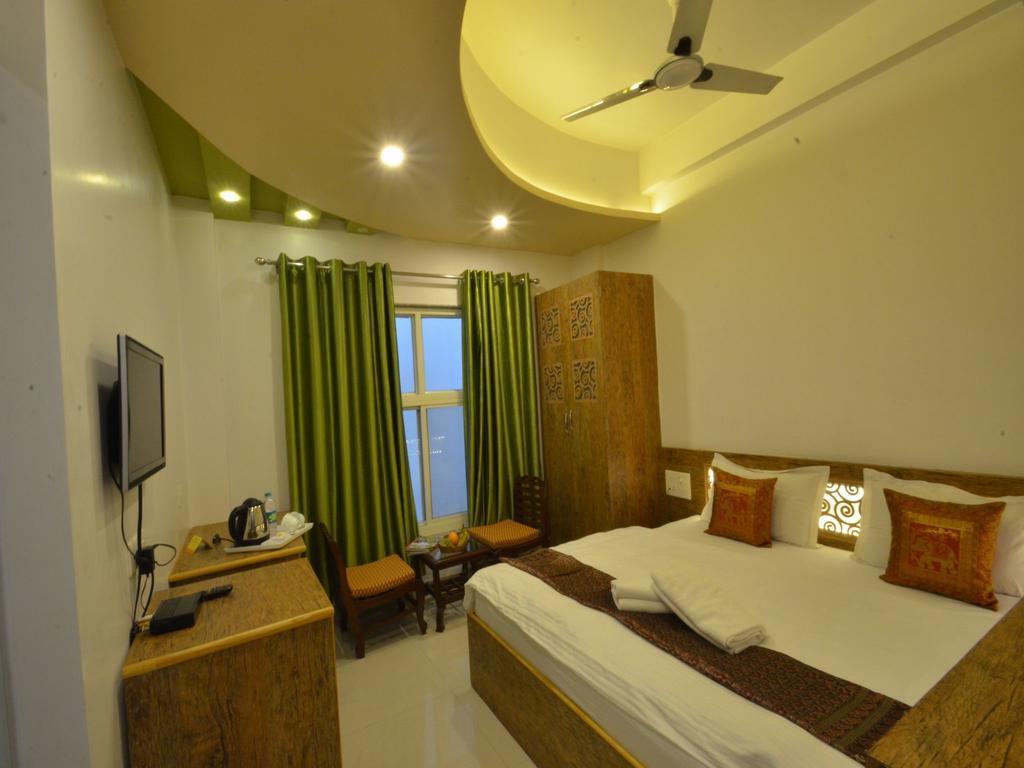 Banaras Haveli होटल 3*