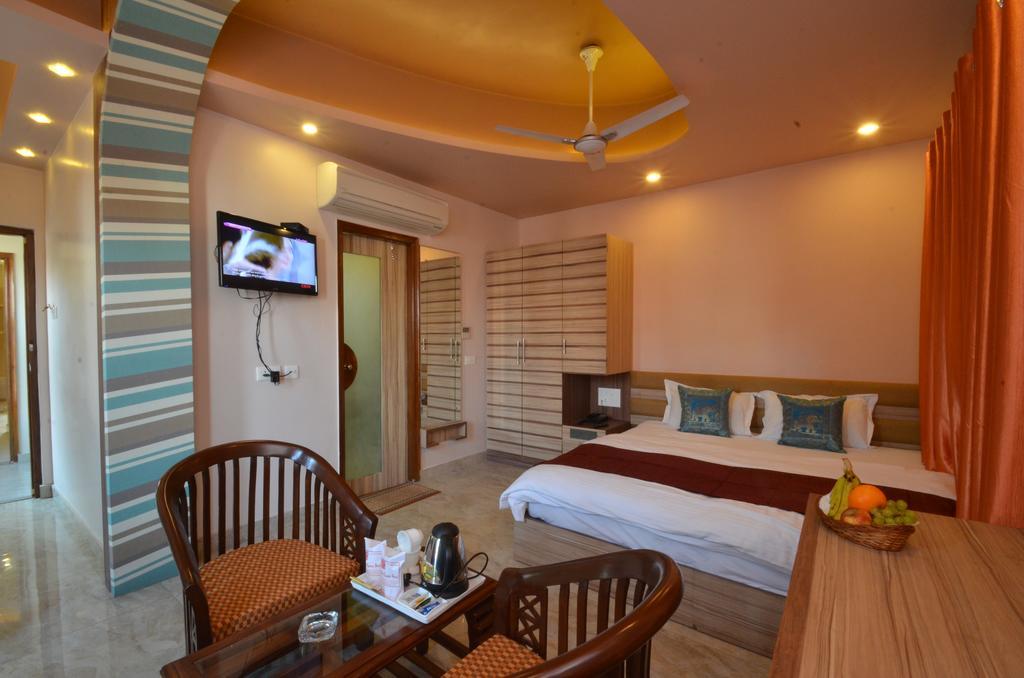 होटल Banaras Haveli