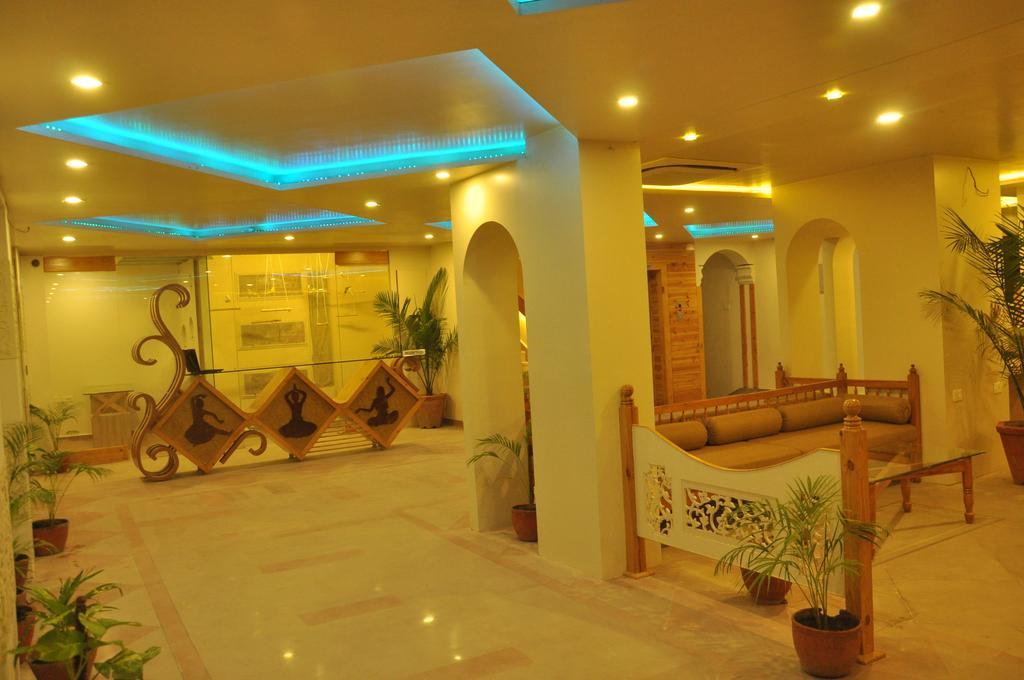 Banaras Haveli होटल 3*